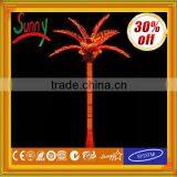 Express Outdoor Christmas Decorative Led Sparkling Tree Christmas Light With CE ROHS GS SAA UL