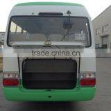 7.5m 26 Seats Coaster Type Mini Bus With Cumins Engine HM6700 thumbnail-5