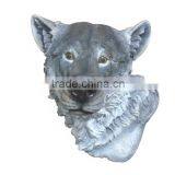 Polyresin Animal Head Decorative Wall Decor thumbnail-1