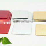 PP Plastic Coaster thumbnail-1