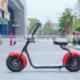 New design ! Harley scrooser 2 wheel electric scooter for young kids