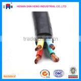 H07RN-F Low Voltage Industrial Copper Rubber Cable thumbnail-3