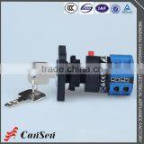 LW26S-20 0-1 4P S4 CE Certificate Main 4P Rotary Switch thumbnail-1