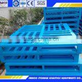 Single Sided Steel Pallet With 2 Way Entry thumbnail-1
