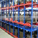 Mould racking