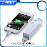 shenzhen factory cheapest price 2600mah high quality cell phone battery charger