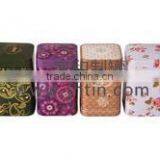 2014 Dongguan Supplier Black Tea Tin Box/chinese Tea Tin/tin Boxes for Flower Tea