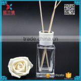 Люкс-уровневый стеклянный флакон-диффузор для декора дома