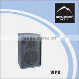 Compact, Full-range Pro Audio WF8+ thumbnail-1