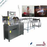 Automatic pet transparent pvc tube Automatic APET cylinder machine