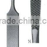 JOSEPH Bone File 165 Mm, Orthopedic Instruments thumbnail-1