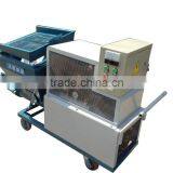 Factory Cheap Price High Speed Motar Spraying Machine thumbnail-3