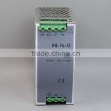 DR-75-24 75W 24V 3.2A Low Price Top Sell Metal Case 50hz to 60hz Frequency Converter thumbnail-4