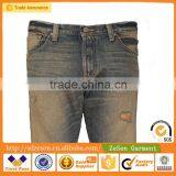 Donatello Denim Jeans Apparel Winter Fashion Jeans Wholesale Clothes For Men thumbnail-6