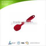 Good Quality Personalized Silicone Mixing Spoon thumbnail-1