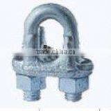 JIS Type Drop Forged Wire Rope Clip