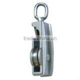 Galvanized Steel Pulley With Eye