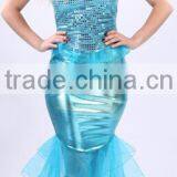 Halloween Party Mermaid Sexy Adult Mermaid Costumes thumbnail-2