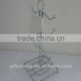 Chrome Coffee Mug Tree thumbnail-1