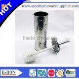 High Quality Stainless Steel Unique Toilet Brush Holders thumbnail-2