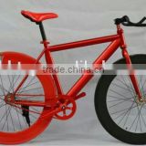 700c steel color fashion fixed gear bike for adult