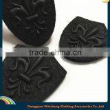 Custom Embossed 3D Rubber Patches PVC for Bags&coats
