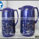 1.9L Vacuum Flask, With Glass Refill Inside , Drinking Water Pot, Steel Body or Stainless Steel Body Thermos