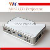 Hot Sale Mini DLP Digital 3D 1080P Home Use Led Projector thumbnail-1
