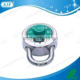 Color Rotary Dial Combination Lock for Students Chests, Cabinets or Lockers thumbnail-4