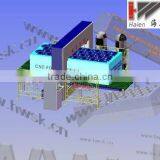 Foam Cutting Machine (HW-FM2212HL)