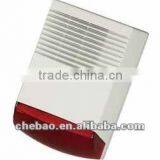 HOT SALE,FS-06,12V Indoor Outdoor Alarm Siren With Strobe thumbnail-2