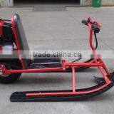 Gas Powered Kid Snow Scooter 50 Containers Sale Quality Choice Most Popular thumbnail-5