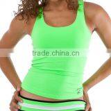 Hot Selling Fitness Wear Gym Wear Women Sexy Yoga Top thumbnail-1