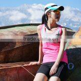 Santic Woman Custom Running Wear OEM Service Running Shirt thumbnail-3