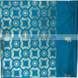 Army Green African Headtie / High Quality Sego / Top Seller Gele Fabric thumbnail-6