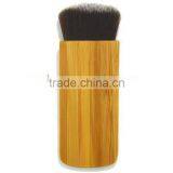 Custom Bamboo Makeup Foundation Brush thumbnail-4
