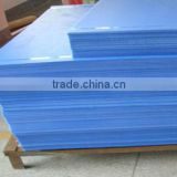 PP Hollow Fluted Sheet in all kinds of color