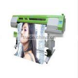 Indoor and Outdoor Solvent Handheld Inkjet Printer With DX7 Dual Print Head 3.2 Meter thumbnail-1