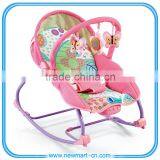 Baby Rocker Baby Rocking Chair Baby Bouncer thumbnail-2