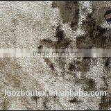 Ice Lycra Velvet Fabric for Sofas and Upholstery thumbnail-2