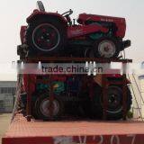 Small Power Agricultural Wheel Tractor