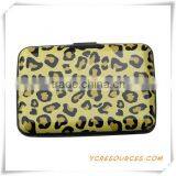 Aluminum RFID Colorful Men Metal Logo Credit Business Card Use Bag (TI10069) thumbnail-1