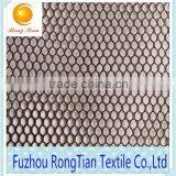 Polyester Fabric Mesh Fabric The Veil of Nylon Tulle Decorated the Bride