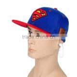 New Bluetooth Baseball Cap Music Headset Outdoor Leisure Bluetooth Sun Hat