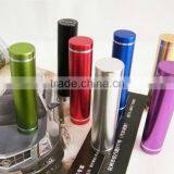 2015 Hot Sales 2200mah Cell Mobile Phone Colorful Smallest Portable Charger Power Bank thumbnail-2