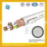 VDE Standard Flexible in Stranded Bare Copper YY / CY / LIYCY / LIYCY (TP) Paired Control Cable thumbnail-3
