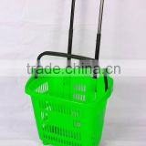 shopping plastic liners hanging baskets