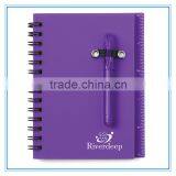 Notebook With Sticky Note Pad thumbnail-3