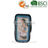 China manufactorer custom sports running arm phone pouch