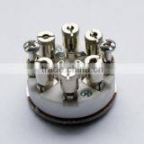 Thermocouple Ceramic Terminal Block D-6P-C thumbnail-1